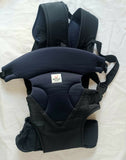Buy Mylo Baby Carrier Bag – versatile 4-position carrier with padded support for babies aged 4 to 24 months.