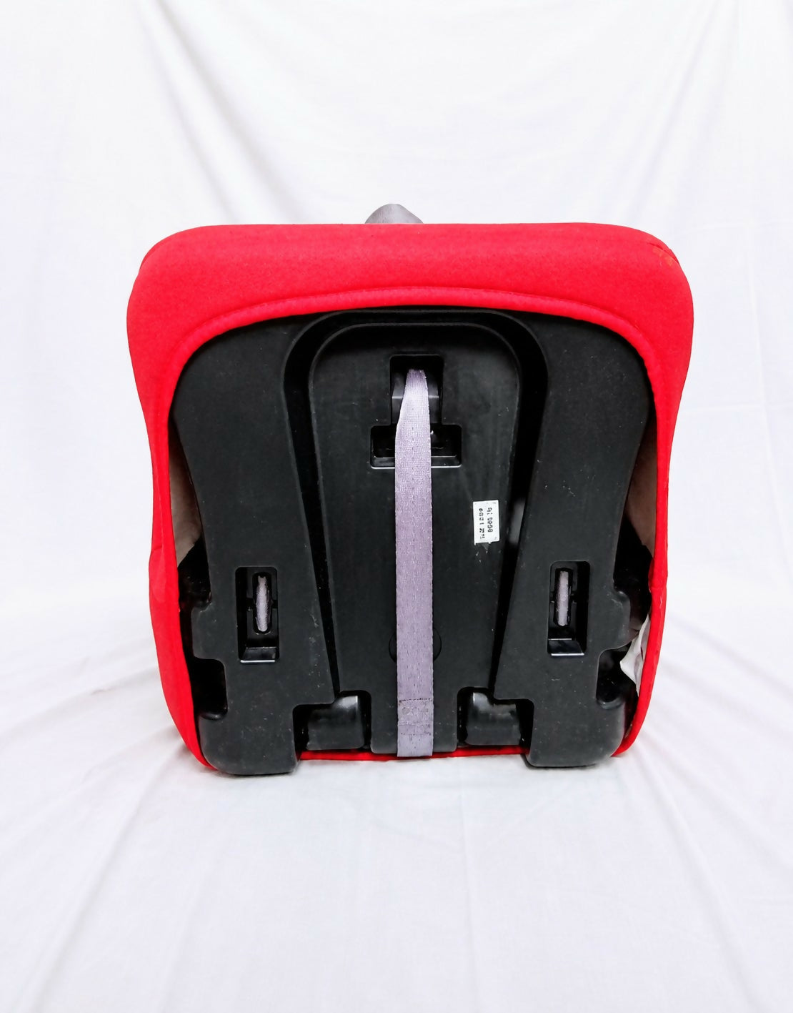 SAFETY FiRST Convertible Car Seat Booster Red 5 Point Kids Clean