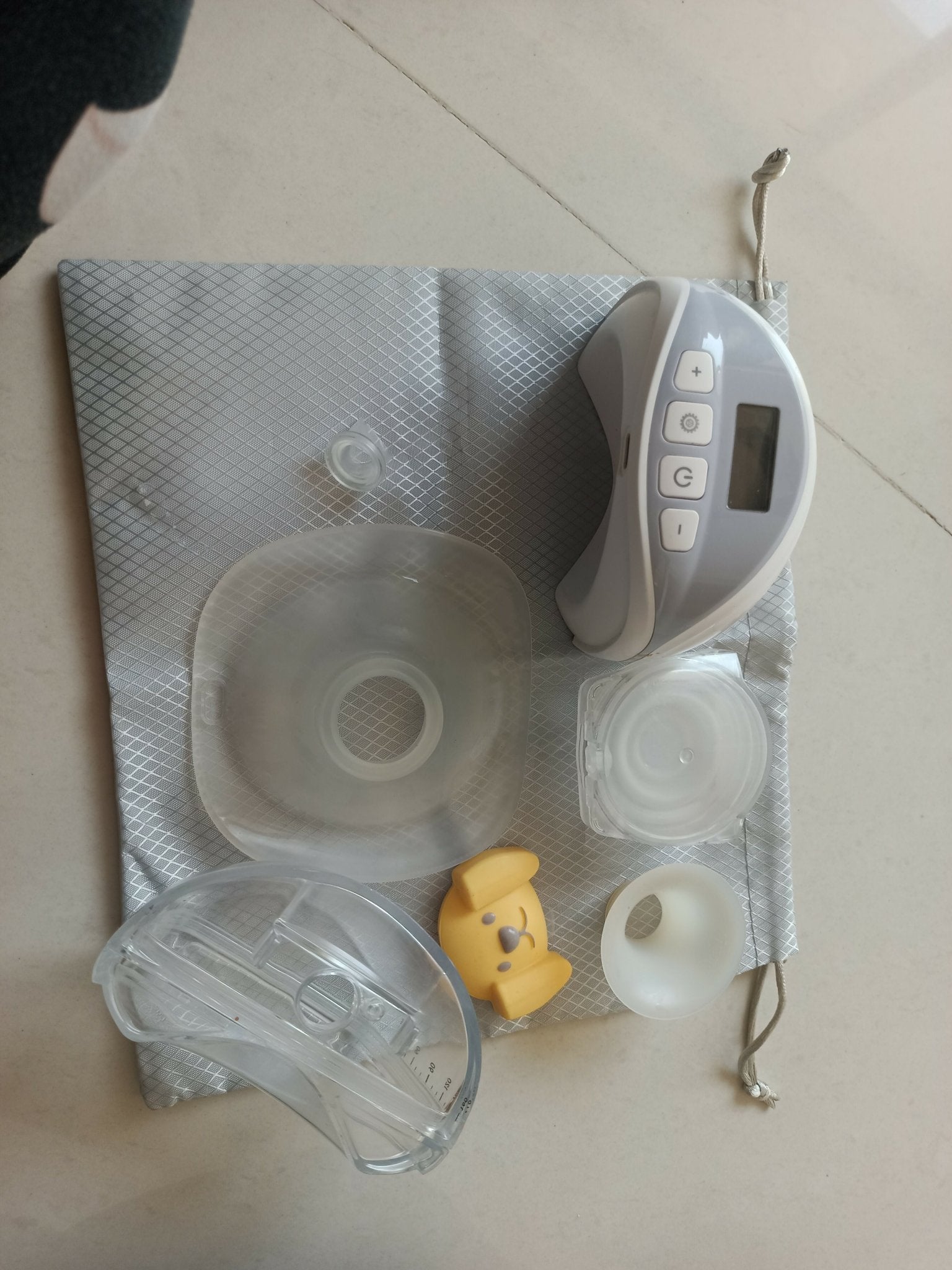 Promom Electric Breast Pump
