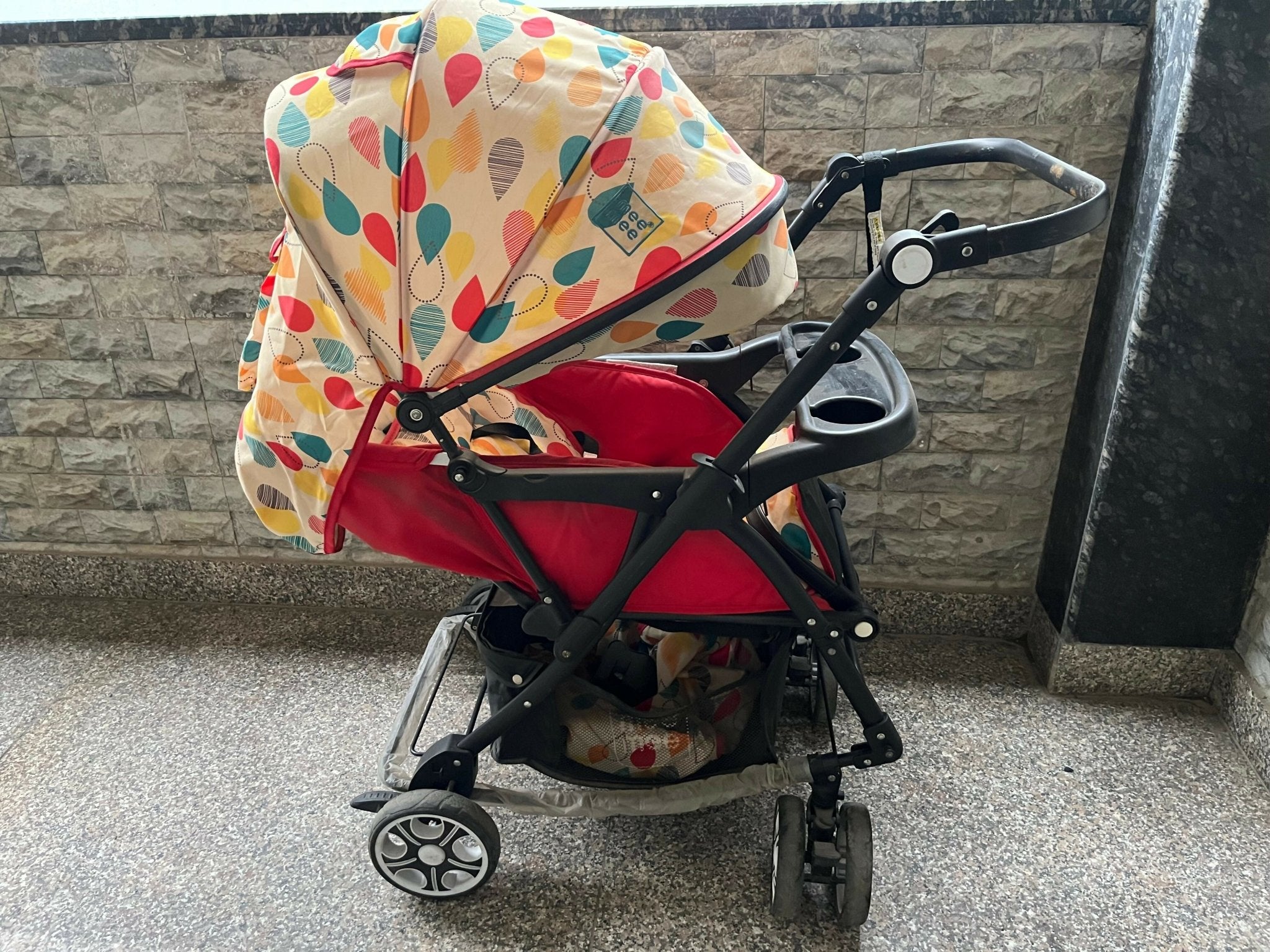 MEE MEE 2-in-1 Baby Stroller
