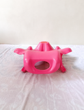 LuvLap Baby Bath Support Chair Ergonomic Reclined 4 Suction Cups B132
