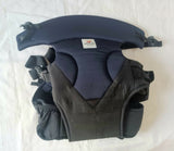Buy Mylo Baby Carrier Bag – versatile 4-position carrier with padded support for babies aged 4 to 24 months.