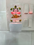 Personalised Colour Changing Night Lamp