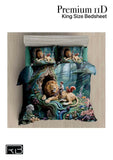 11D Disney Bedsheets