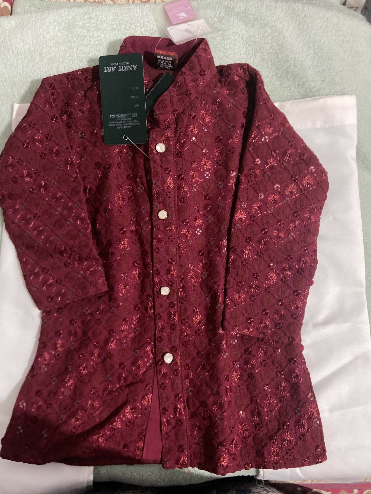Kurta set boys