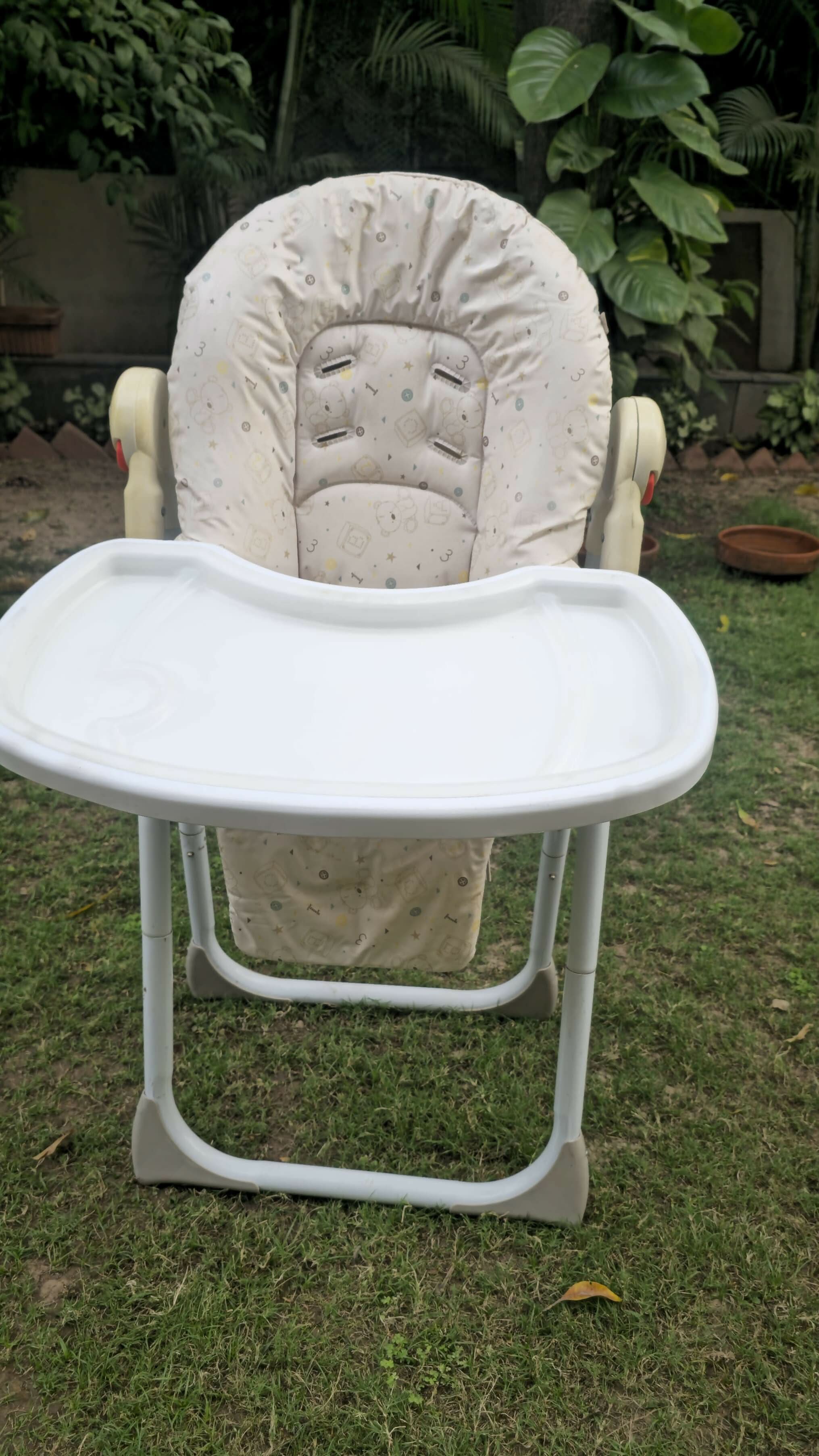 Buy Chicco High Chair – Adjustable, Foldable & Comfortable Baby Feeding Chair