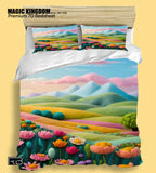 7D LITTLE KINGDOM Bedsheet