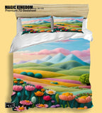 7D LITTLE KINGDOM Bedsheet