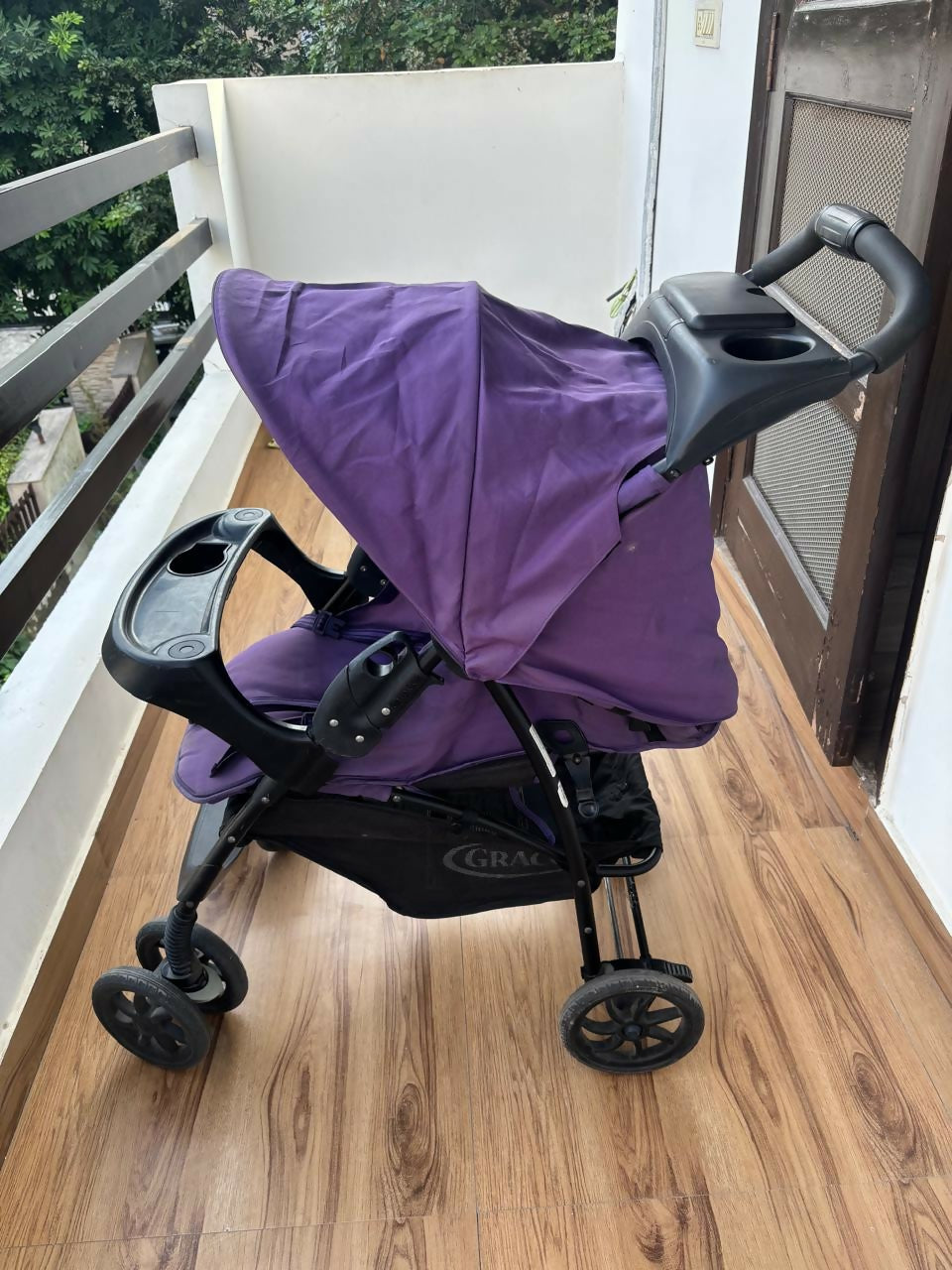 GRACO travel system stroller, infant car seat combo, baby stroller with car seat India, lightweight foldable travel system, newborn to toddler travel gear