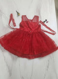 Red dress / Frock