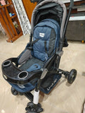 LUVLAP Galaxy Baby Stroller/Pram