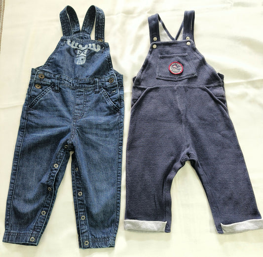 Branded Dungrees Combo Pack for kids