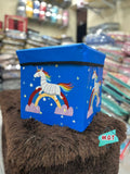 KIDS Portable Stool + Storage Box – Smart & Multi-Functional Seating Solution