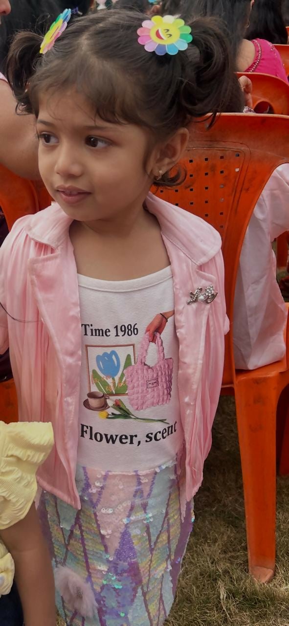 Westernwear Dress for Baby Girl – Stylish, Comfortable & Everyday Chic