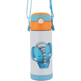 Hydrate in style with the Giggles Colored Vacuum Steel Bottle—durable, insulated, and designed to keep drinks at the perfect temperature for hours!