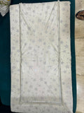 MOTHERCARE padded waterproof changing mat with grey stars – soft, comfy, and easy to clean.