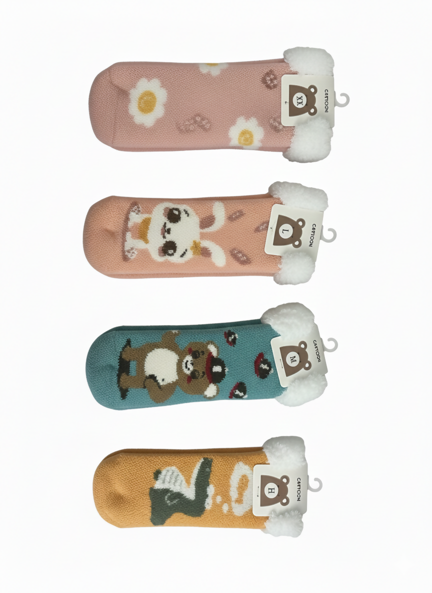 Winter socks for kids pack of 2 pair