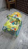 MASTELA Baby Rocker Green
