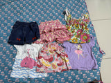 TOFFEE HOUSE & BABYHUG Baby Clothes 1-2 year (Combo of 6 clothes)