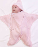 Handmade Customized Crochet Baby Cocoon