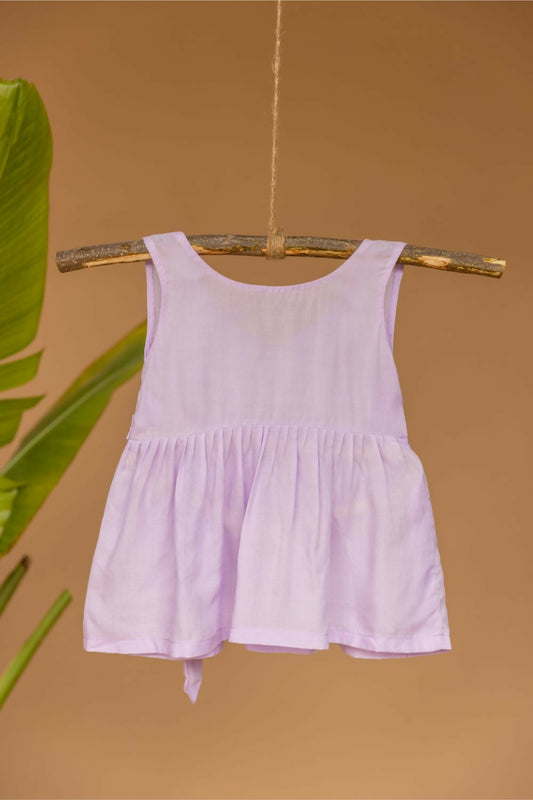 Lil Lilac Dress - PyaraBaby