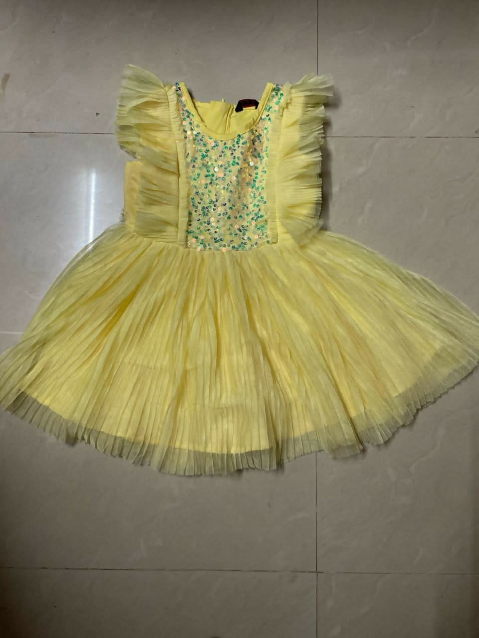 BABY FROCK - PyaraBaby