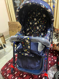 STORIO Baby Stroller/Pram for Newborn to 3 Years