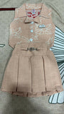 Dress/Frock for Baby Girl – Cute & Comfortable Outfit for Little Princess Combo of 2