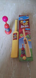 The Virgo Toys Pop Up & Strike Cricket Set is an engaging outdoor toy designed to enhance hand-eye coordination and encourage active play among children.