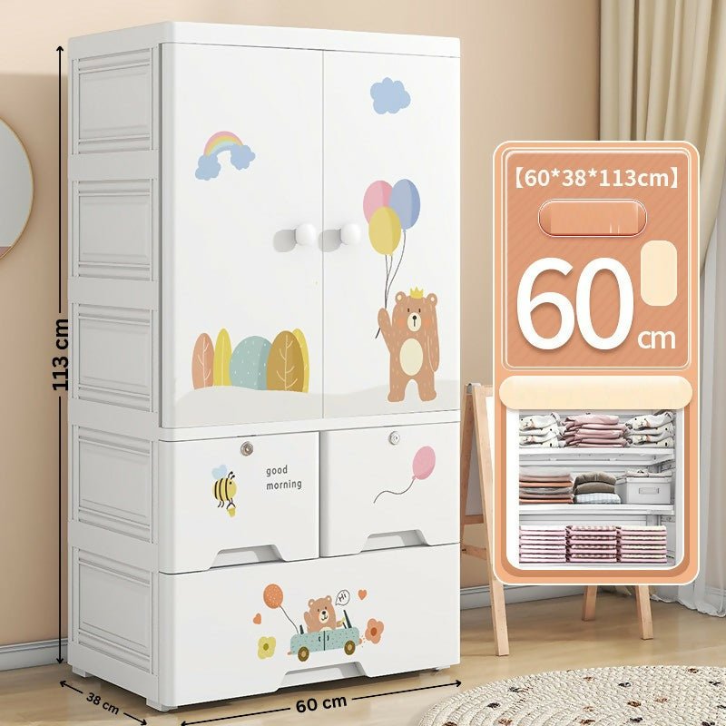 Premium Wardrobes for Kids
