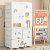 Premium Wardrobes for Kids