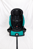 EVENFLO Chase LX 2 In 1 Harness Booster Car Seat High Back Booster
