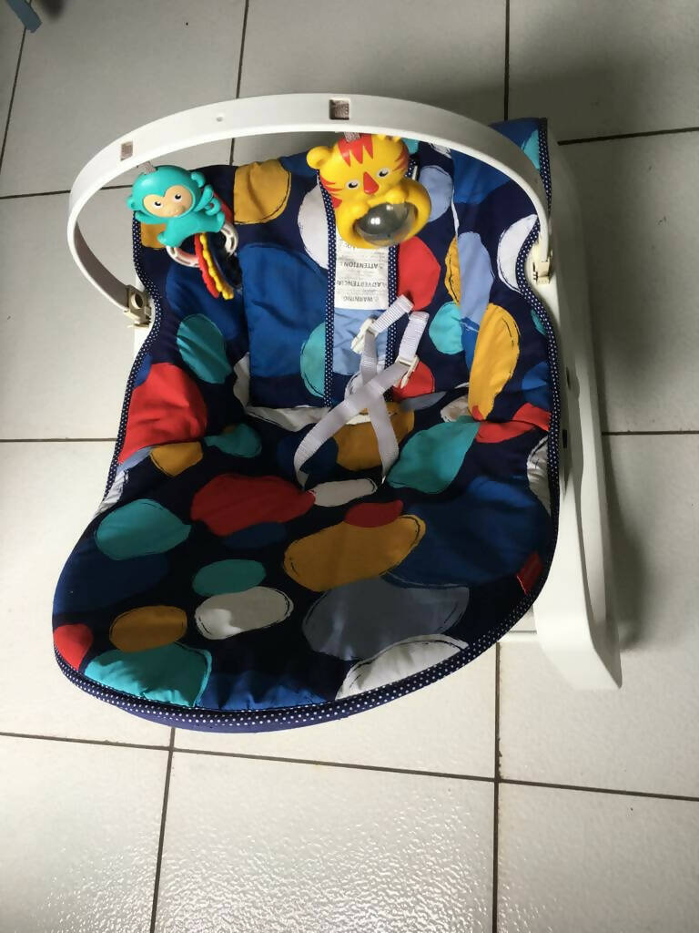 FISHER PRICE Rocker/Bouncer For Baby - PyaraBaby