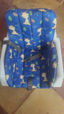 My Giraffe Coco Baby Chair For Dining Table (White – Giraffe)