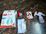 LuvLap Manual Breast Pump