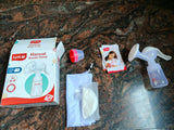 LuvLap Manual Breast Pump
