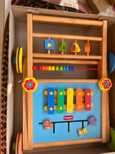 FUNSKOOL GIGGLES Activity Wooden Walker