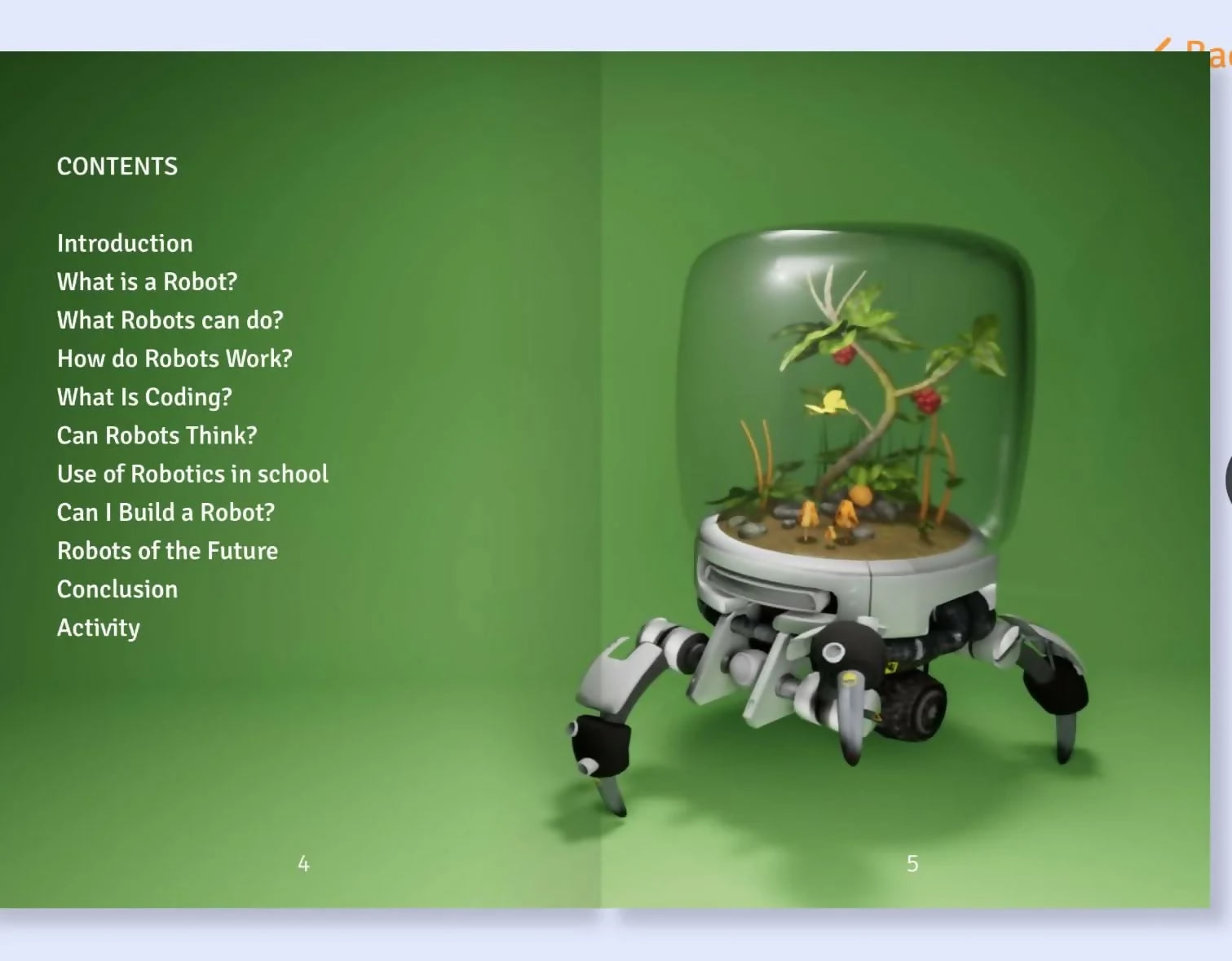Robotics for Beginners Book