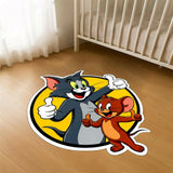 Cartoon Character 7D Mats – 24×27 Inches