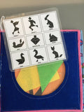 Personalised Activity Book