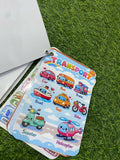 Personalize Your Little Champ First Learning Kit – Fun & Educational Starter Set