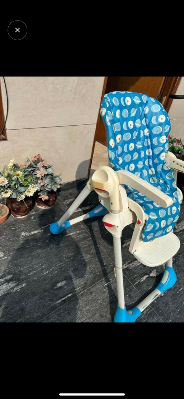 CHICCO Polly 2-in-1 High Chair