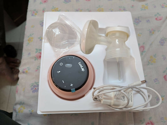 LUVLAP Electric Breast Pump