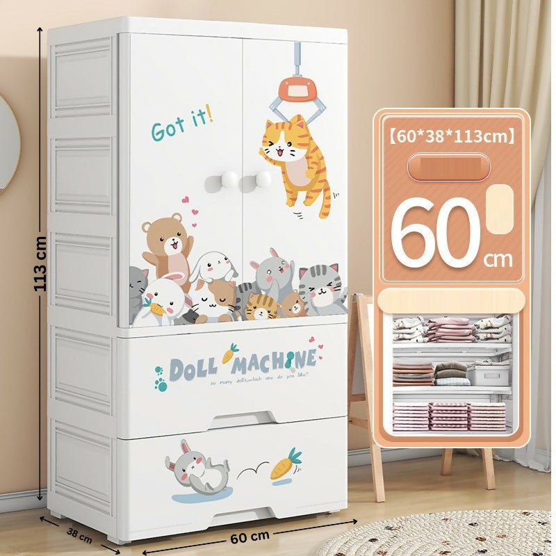 Premium Wardrobes for Kids