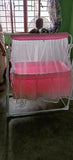 OYO BABY Manual Cradle For Baby