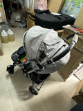 R FOR RABBIT Chocolate Ride Stroller/Pram