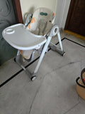 R FOR RABBIT Marshmallow Baby High Chair