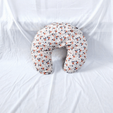 U Shape Baby Nursing Pillow Feeding Support Cushion Floral