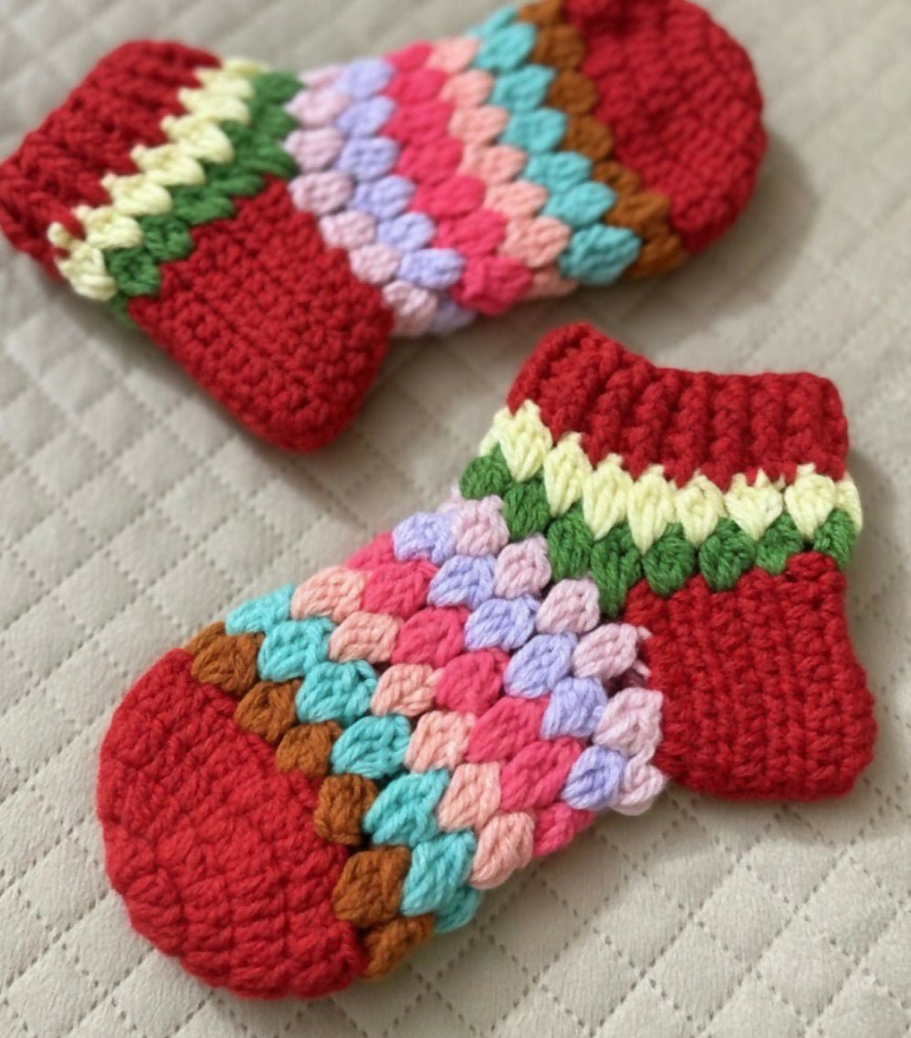 Crochet Socks