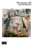 11D Disney Bedsheets